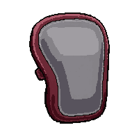 elbow guard  well maintained