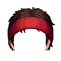 headband sweatband  clean new
