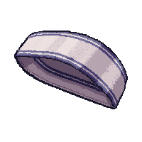 headband sweatband  tournament grade