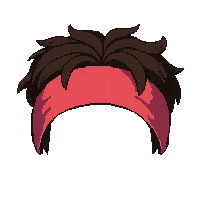 headband sweatband  well maintained