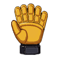 gold trimmed  training basic
