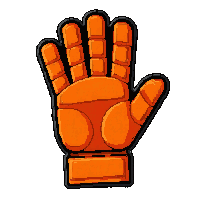 orange safety  tournament official
