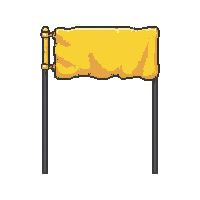 corner flag marker  pristine condition