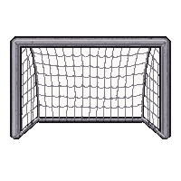 iron frame goal  tournament official