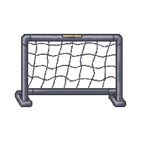 portable training goal  brand new clean