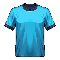 cyan team  gradient faded