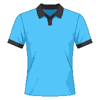 cyan team  pristine new