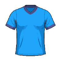 cyan team  solid plain