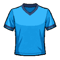cyan team  vintage retro