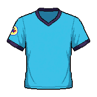 cyan team  with captain s armband