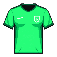 green team  gradient faded