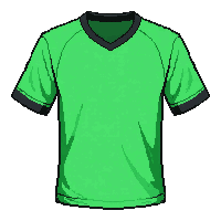 green team  pristine new