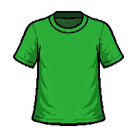 green team  solid plain