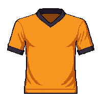 orange team  pristine new