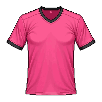 pink team  modern sleek