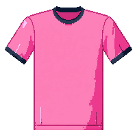 pink team  solid plain