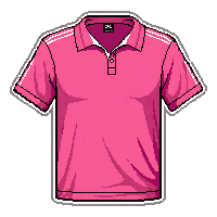 pink team  vintage retro