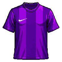 purple team  vintage retro