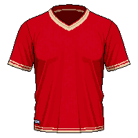 red team  vintage retro