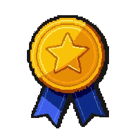 emerald excellence  on blue ribbon