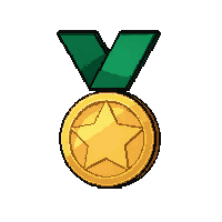 emerald excellence  vintage antique