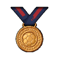 platinum championship  hanging proud