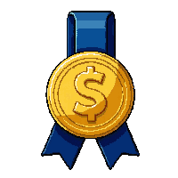 platinum championship  on blue ribbon