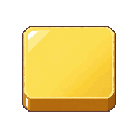goal box corner  bright yellow