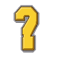 halfway line marker  bright yellow