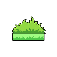 halfway line marker  green grass border
