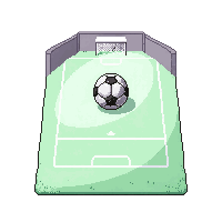 halfway line marker  professional official