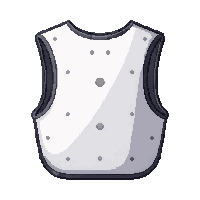 back support  white clinical