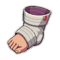 compression wrap  well used