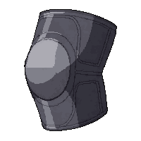 elbow guard  new pristine