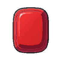 elbow guard  red emergency