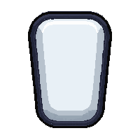 elbow guard  white clinical
