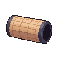 foam roller  well used