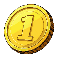 coin flip  brand new