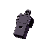 electronic whistle  brand new