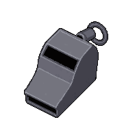 electronic whistle  official regulation