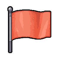penalty flag  modern electronic