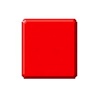 red card  polished shiny