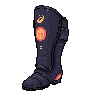 asics protective  tournament official