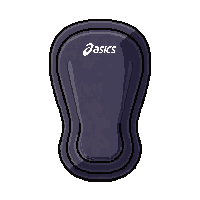 asics protective  youth sized