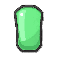 green mesh brand new