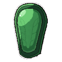 green mesh kid sized