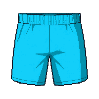 cyan athletic  mesh lightweight