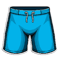 cyan athletic  tight fit