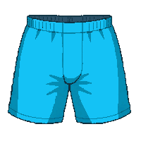 cyan athletic  vintage worn