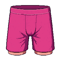 pink athletic  dri fit modern